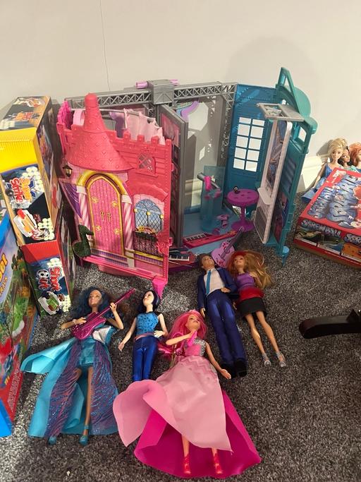 Buy & Sell Staffordshire Lichfield - Photos for Barbie play set