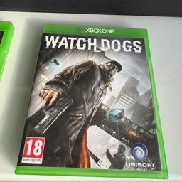 Xbox one/x game