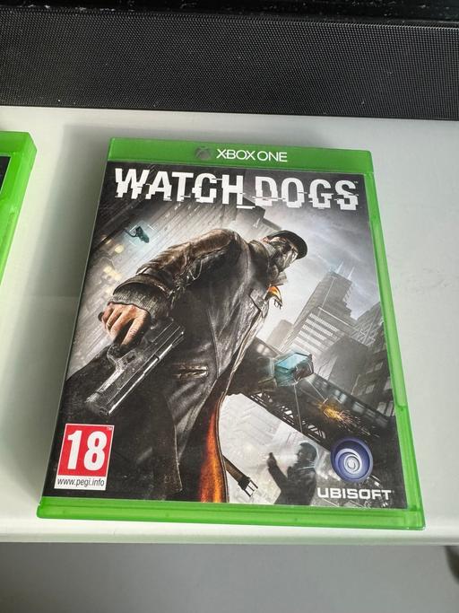 Buy & Sell South Yorkshire Doncaster - Photos for Watch dogs xbox one/x