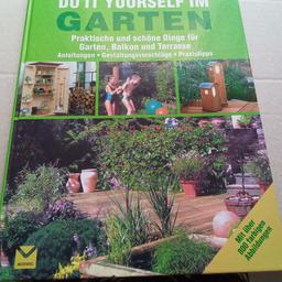 Praktische Dinge zum Silbstbauen , für den Garten Balkon oder Terrasse !