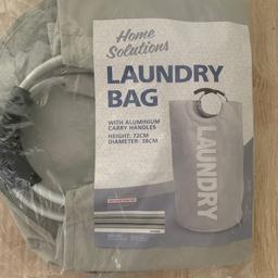Brand new laundry bag 
Still in packaging