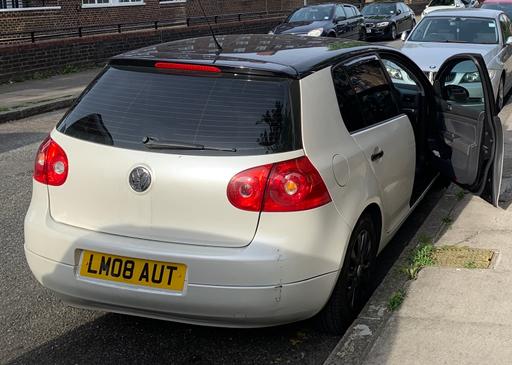 Vehicles East London Redbridge - Photos for VW GOLF MK5 2008 £500 Petrol