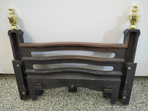 Buy & Sell Flintshire - Wales Pentre - Flintshire - Photos for Cast Iron Fireplace Gate (H)32cm, (W)38.2cm