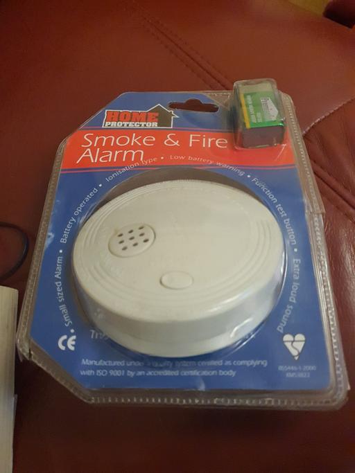 Buy & Sell West Midlands Birmingham - Photos for Smoke and Fire Alarm