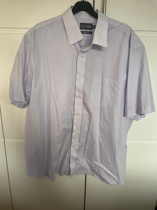 Buy & Sell West Midlands Solihull - Photos for M&S shirt