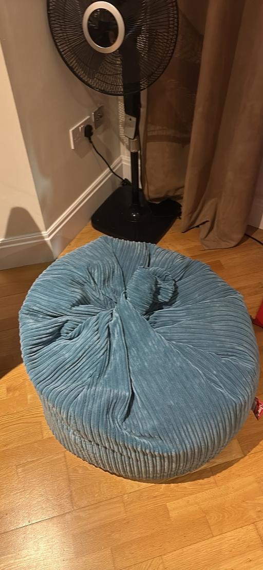 Buy & Sell West London Hounslow - Photos for Bean Bag with Cushion