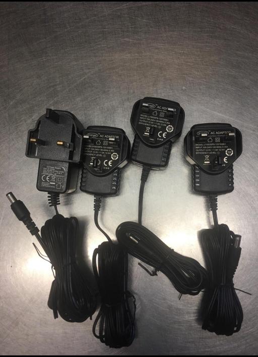 Buy & Sell Greater Manchester Manchester - Photos for Power Adapter Supply 12V