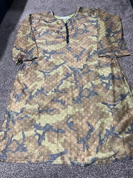 Buy & Sell West Midlands Birmingham - Photos for lv designer kurta