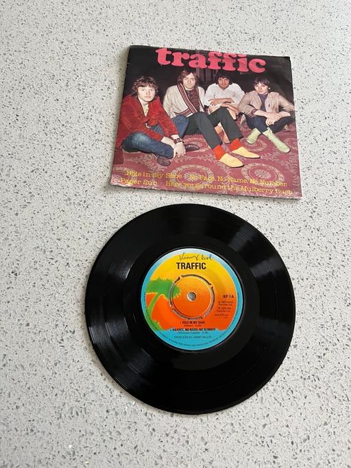 Buy & Sell Wiltshire Swindon - Photos for Traffic Ep vinyl 7 inch