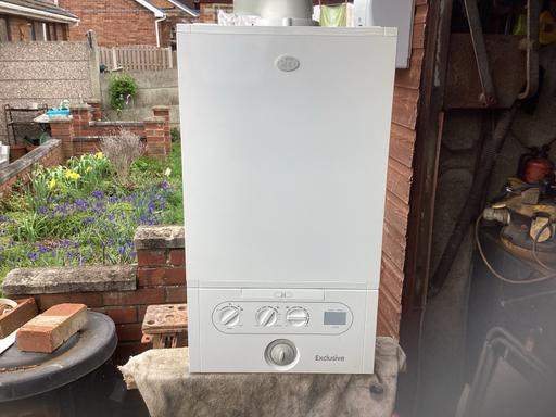 Buy & Sell South Yorkshire Barnsley - Photos for Combi boiler