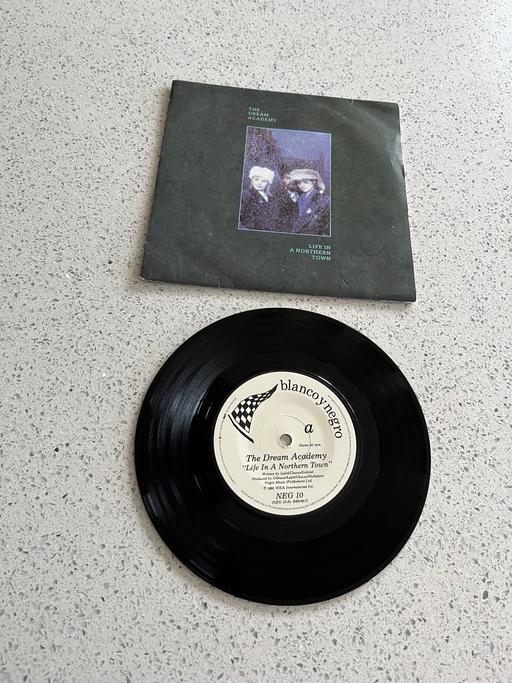 Buy & Sell Wiltshire Swindon - Photos for Dream academy life in a northern town 7 inch