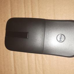 Dell WM615 Souris Bluetooth Wireless SLIM Mouse IN GOOD CONDITION takes 2 batteries