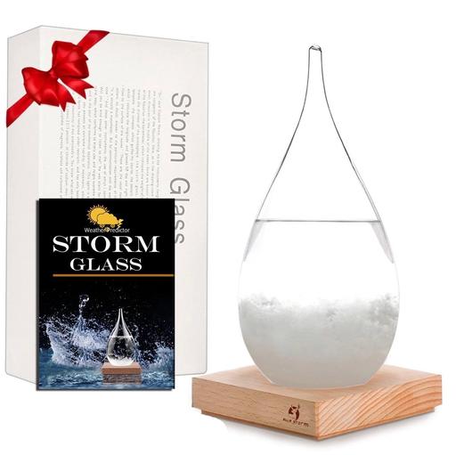 Buy & Sell West Midlands Walsall - Photos for Storm glass weather station