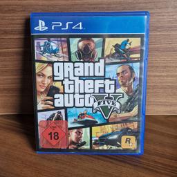 Verkauft wird das Playstation 4 Spiel Grand Theft Auto V five

Orginal Hülle ist vorhanden und in gutem Zustand
✅️ Das Spiel funktioniert ohne probleme
✅️ gerne tausche ich auch gegen andere Videospiele
✅️ Ein Versand ist gegen Kostenübernahme möglich

Aufgrund der neuen Richtline für Privatverkäufe muss ich darauf hinweisen, dass der Verkauf unter Ausschluss jeglicher Gewährleistung erfolg.