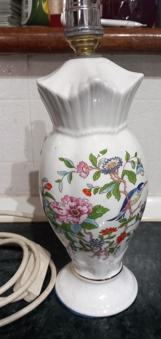 Buy & Sell Merseyside Saint Helens - Photos for aynsley ceramic table lamp