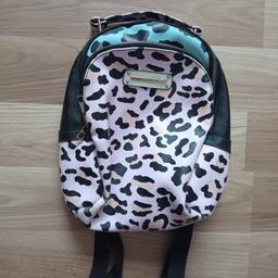 Girls small backpack. 
Collection from B70.