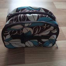 Cosmetic bag. Like new. 
Collection from B70.