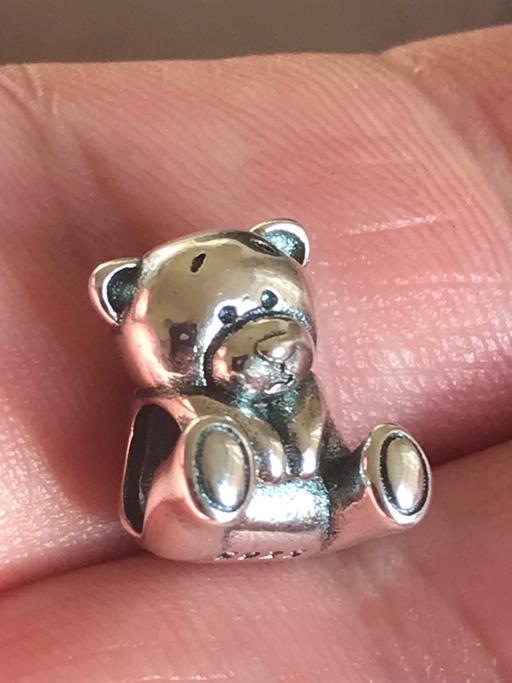 Buy & Sell Greater Manchester Manchester - Photos for Genuine 925 Silver Tatty Teddy Charm Pandora