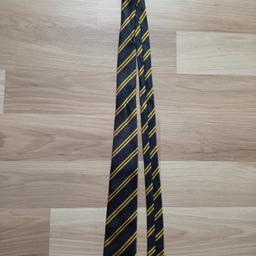 School tie George Salter Academy. 
Collection from B70.