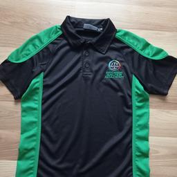 George Salter Academy PE shirt size 34/36. Collection from B70.