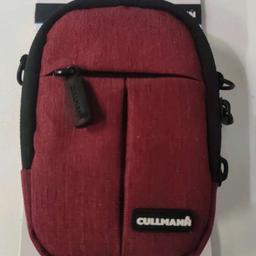 Neu, original verpackt,Marke "Cullman"Malaga Compact 200 Red,
NP 21,99