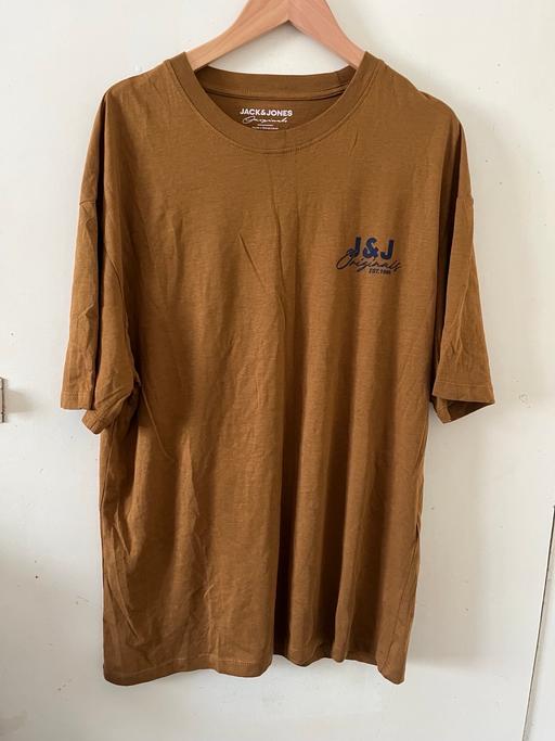 Buy & Sell South West London Norbury - South West London - Photos for Men’s Jack & Jones T shirt size S