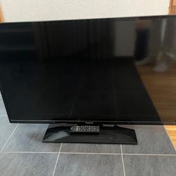 105cm Durchmesser 
abzugeben wegen Vergrößerung
Fernseher weißt keine Gebrauchspuren auf

Abholung in Mötz
Keine Garantie oder Rücknahme da Privatverkauf