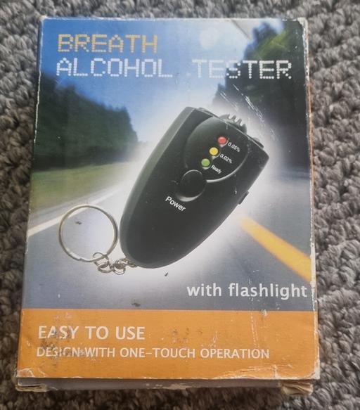 Buy & Sell West Midlands Birmingham - Photos for Breath Alcohol Tester