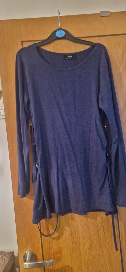 Buy & Sell Bexley Bexleyheath - Bexley - Photos for ladies blue jumper