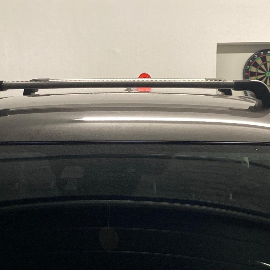 Neuwertiger Dachträger, war montiert auf Mazda CX5