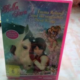 Sehr schöne Geschichte von "Bella Sara " als Spielfilm,ein Film über Freundschaft und magische Pferde, für alle Bella Sara Fans !