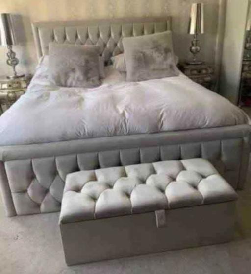 Buy & Sell Rubery Birmingham - Photos for Hilton Beds All Sizes