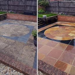 Professional pressure washing service covering all of the West midlands! We guarantee to beat any genuine quote.
Exterior surfaces cleaned:
• Driveway
• Patio
• Roof
• Gutters
• Windows
• Store fronts
• Graffiti removal
• Carparks
• Decking
• Garden furniture
• Paths/walkways
• Fences
• Railings
• If its outside we can clean it,call for more info,or send a picture for a instant free quote.
07592037373
purepressure121@gmail.com
