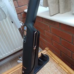 handheld vacuum 
powerful turbo boost
accessories / fast charger
cost £60 + when purchased