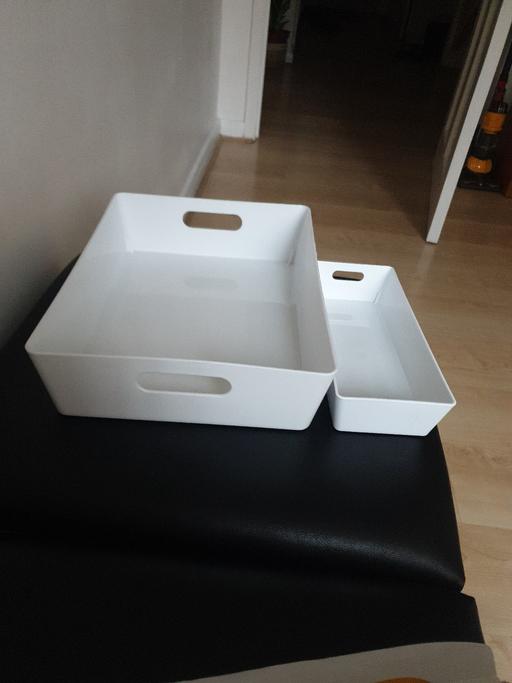 Buy & Sell West Midlands Birmingham - Photos for 2 brand new eccessory tray.