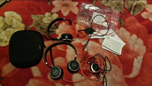 Buy & Sell West London Hounslow - Photos for Jabra Evolve 40 UC Stereo + Jabra Evolve 40 U