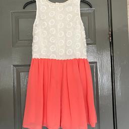 Girls Party Dress -Sz 11 Years 

-Excellent Condition-