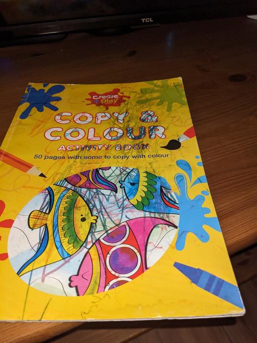 Classes Greater Manchester Bury - Photos for colouring book