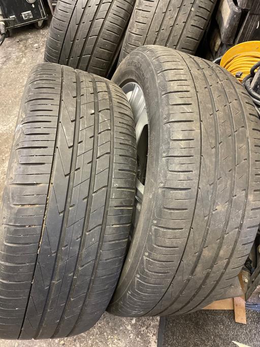 Vehicles Worcestershire Bromsgrove - Photos for Vw Tiguan 19inch alloys excellent condition