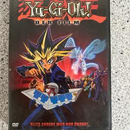 YuGiOh 1. Film als DVD deutsch
