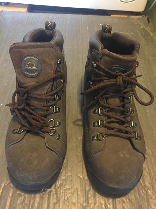 Buy & Sell Staffordshire Tamworth - Photos for GROUNDWORK SAFETY BOOTS Size 8