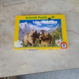Verkaufe Kinder Puzzle für alter 5+
vollständig

Versand gegen Aufpreis