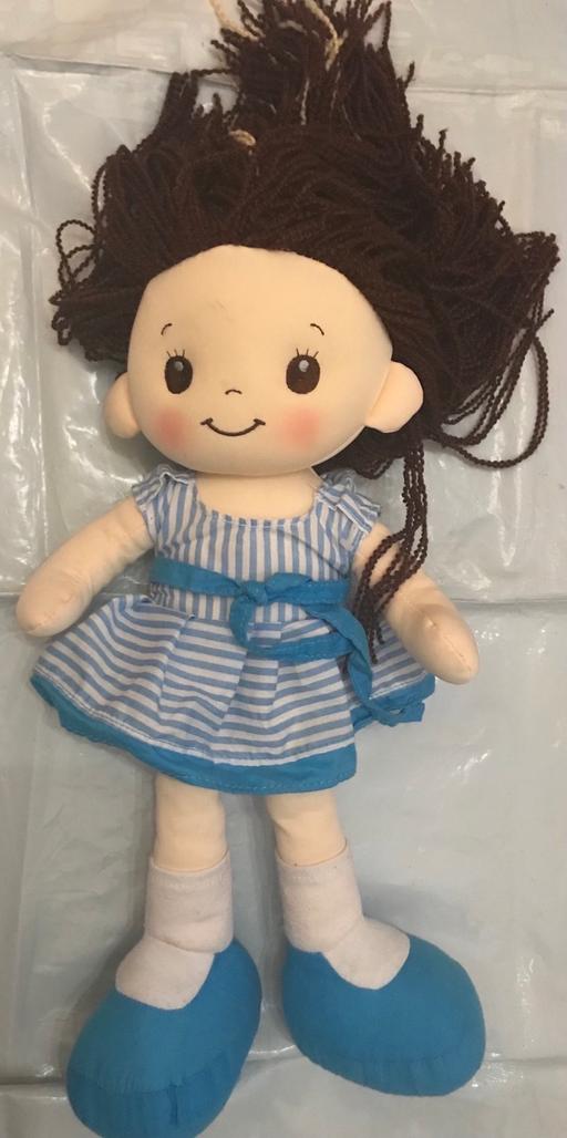 Buy & Sell North London Fortis Green - North London - Photos for Doll soft toy