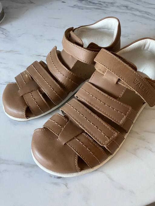 Buy & Sell South East London Plumstead - South East London - Photos for M&S boys brown sandals