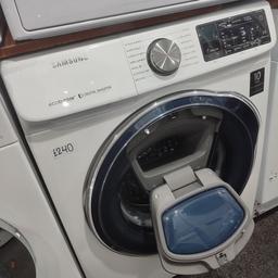 **SALE TODAY** White 10kg Samsung Sci Bubble Add Wash Quick Drive Washing Machine ONLY £240!

Fully working - provided with 2 month warranty

Local same day delivery available

The washing machine is in very good condition

contact no: 07448034477

We also sell many more appliances, please feel free to view in our showroom.

SJ APPLIANCES LTD

368 Bordesley Green
B9 5ND
Birmingham

Mon-Sat: 10am - 6pm
Sun: 11am - 2pm

Thank you 👍