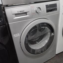 **SALE TODAY** Silver Edition Bosch 8kg Serie 6 Washer Dryer ONLY £240!

Fully working - provided with 2 month warranty

Local same day delivery available

The washer dryer is in very good condition

contact no: 07448034477

We also sell many more appliances, please feel free to view in our showroom.

SJ APPLIANCES LTD

368 Bordesley Green
B9 5ND
Birmingham

Mon-Sat: 10am - 6pm
Sun: 11am - 2pm

Thank you 👍