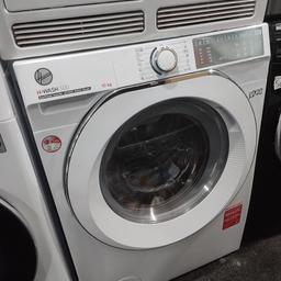 **SALE TODAY** New Graded White 10kg Hoover H-Wash WiFi Enabled Bluetooth Washing Machine ONLY £220!!

Fully working - provided with 2 month warranty

Local same day delivery available

The washing machine is in very good condition

contact no: 07448034477

We also sell many more appliances, please feel free to view in our showroom.

SJ APPLIANCES LTD

368 Bordesley Green
B9 5ND
Birmingham

Mon-Sat: 10am - 6pm
Sun: 11am - 2pm

Thank you 👍