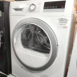 **SALE TODAY** White 8kg Bosch WTN85251GB Serie 4 Condenser Tumble Dryer ONLY £180!

Fully working - provided with 2 month warranty

Local same day delivery available

The tumble dryer is in very good condition

contact no: 07448034477

We also sell many more appliances, please feel free to view in our showroom.

SJ APPLIANCES LTD

368 Bordesley Green
B9 5ND
Birmingham

Mon-Sat: 10am - 6pm
Sun: 11am - 2pm

Thank you 👍