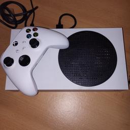 Xbox series s and TV bundle both console and TV bought one month ago got the recipe of purchase £250 pick up only bury