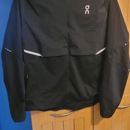 bran new with out tags , on cloud
new model RP £190 
light weight windbreaker